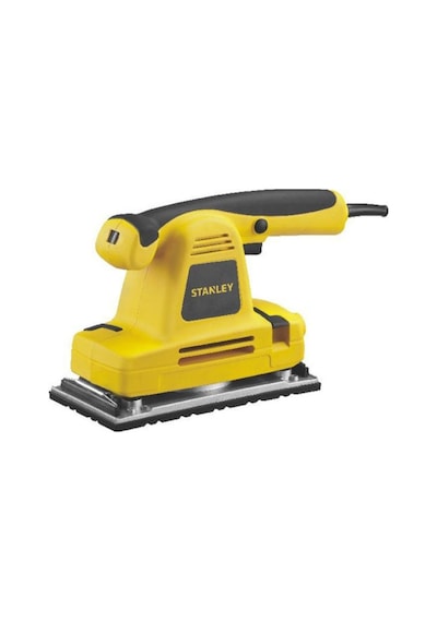 Stanley SSS310-TR 310W 115 x 230 MM 1/2 Titreşimli Zımpara Makinesi