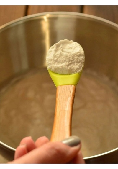 3'lü Bambu Mutfak Spatula Seti Uzun Ahşap Çok Renkli Diğer