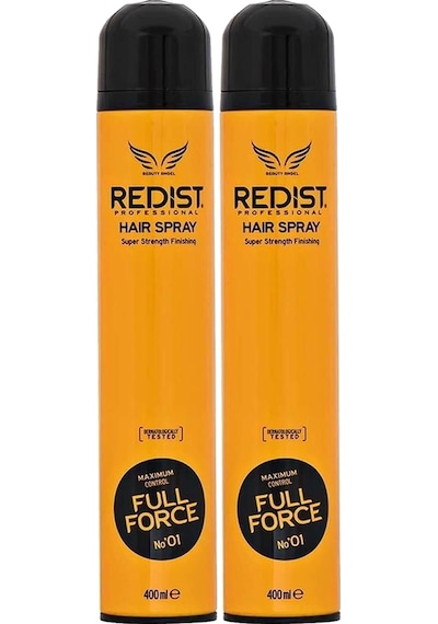 Redist Full Force Saç Spreyi  2 x 400 ML