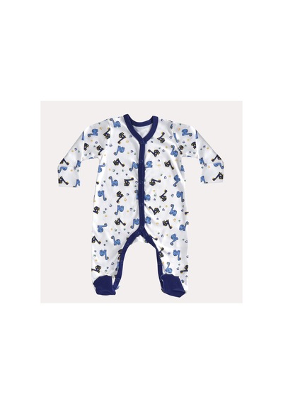 Mama Padre Tiny Dino Yenidoğan Mini Set - 4 Parça Renkli - 861047003 Renkli