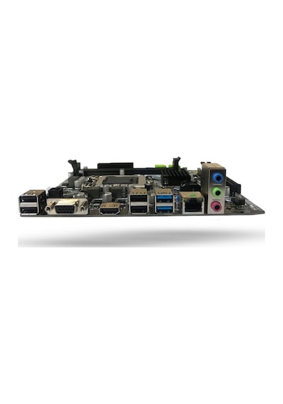 Seclife H61da1 V91 H61 S+v+l Hdmı M.2 Ssd Ddr3 Matx 1155pın Anakart