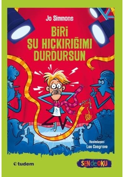 Tudem Edebiyat-sen De Oku - Biri Şu Hıçkırığımı Durdursun