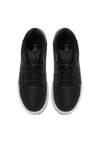 U.s. Polo Assn. Reddy 5pr Siyah Kadın Sneaker 000000000102030231 Siyah