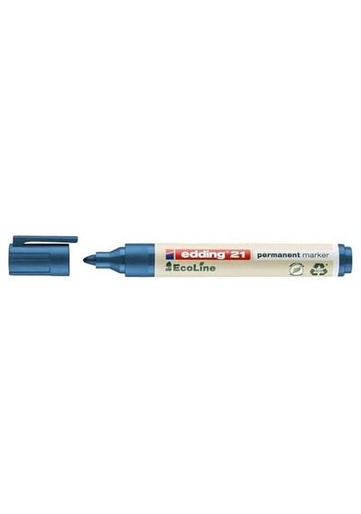 Ecoline Blue 1,5-3 Mm, 1 Adet, Kalıcı Markör