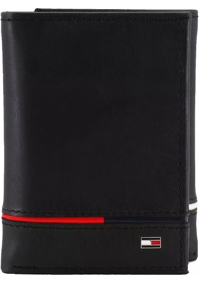 Tommy Hilfiger Tommy Hılfıger Erkek Cüzdan 31tl110044-black Siyah