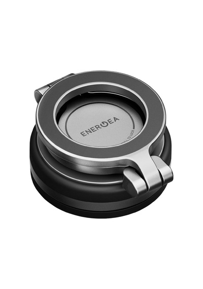 Energea Magmount Flex 360 Dönebilen Manyetik Araç İçi Telefon Tutucu - Siyah