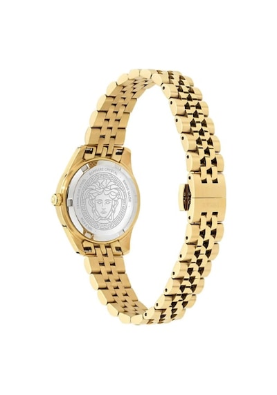 Versace Vrscve9ca0725 Kadın Kol Saati Gold