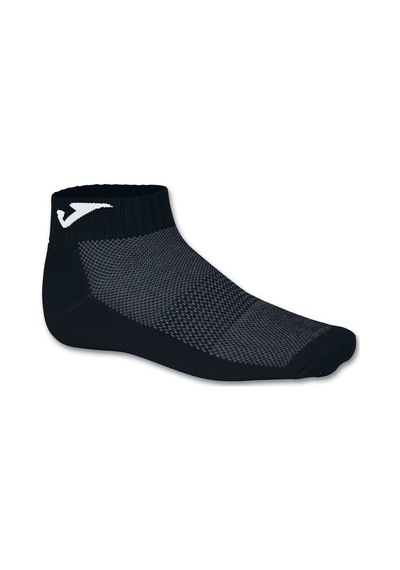 Joma 400027.p01 Kısa Tenis Çorabı - Siyah Unisex - 1 Çift Siyah