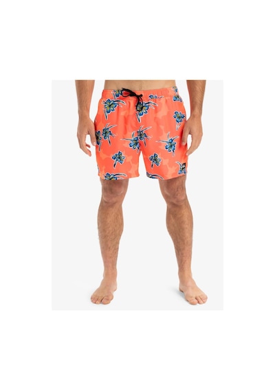 Quiksilver Everyday Straight Volley 15 Erkek Şort Eqyjv04121-8209 Karışık