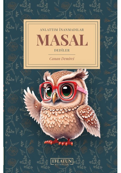 Anlattım İnanmadılar Masal Dediler