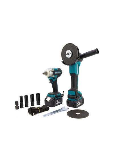 Dawreek İkili Set MK350(Ş.Spral+S.Sıkma)