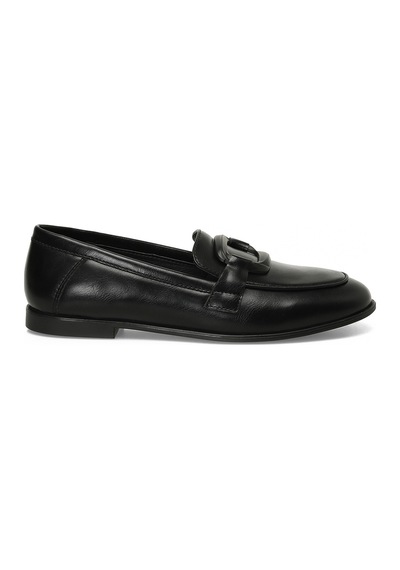 Polaris 325013.z 5fx Siyah Kadın Loafer 000000000101950437 Siyah