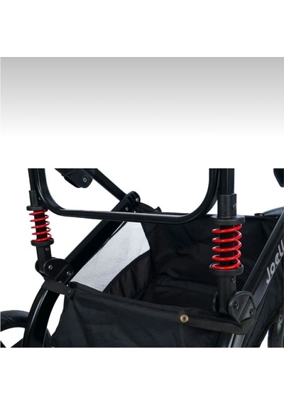 İkiz Yan Yana Ayrılıp Birleşebilen Travel Sistem Çift Yönlü Bebek Arabası Puset Birleştirme Aparatlı