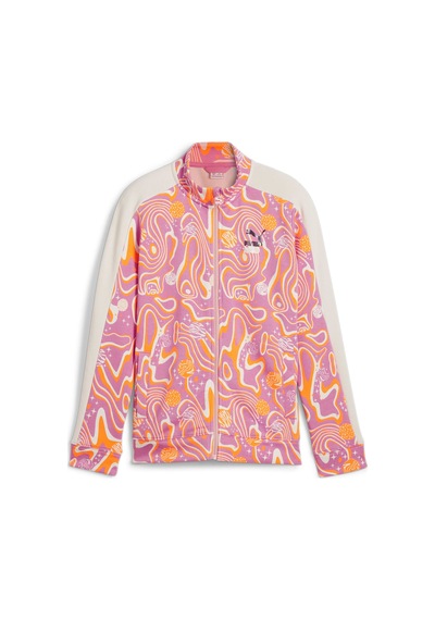 Puma Lavaland Çocuk/genç Ceket 626443 48 Pembe