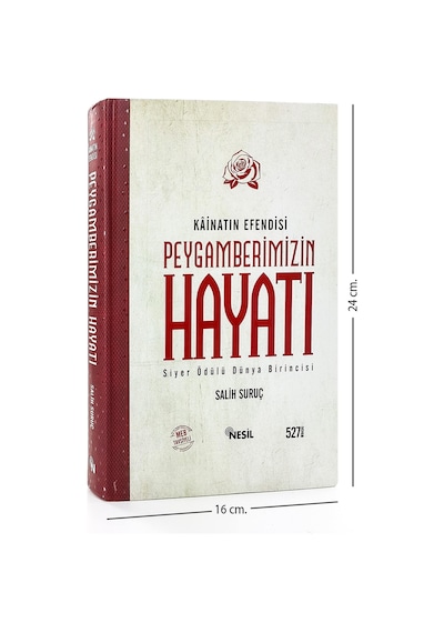 Kainatın Efendisi Peygamberimizin Hayatı-1686