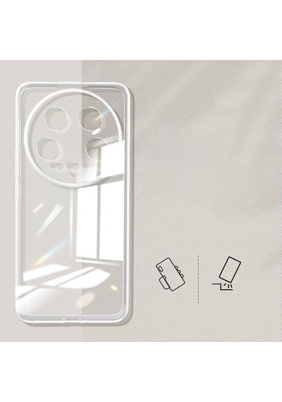 Xiaomi Mi 14 Ultra Zore Süper Silikon Kılıf