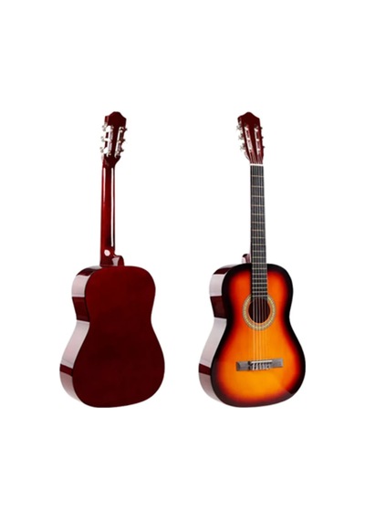 Milada Mld C40-c36-sb 3/4 Sunburst Klasik Gitar