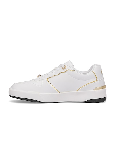 Nine West A102012180 5f Heydin 5pr Kadın Klasik Sneaker Beyaz Beyaz