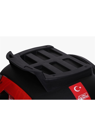 Arwic 46 L Motosiklet Çantası Siyah