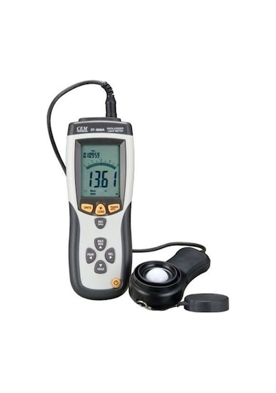 Geratech Dt-8809a Pro Datalogger  Lüksmetre