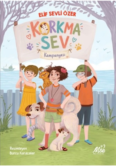 Korkma Sev Kampanyası - Yqbx-900161