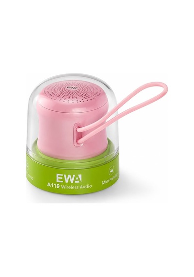 A119 Bluetooth 5.0 Taşınabilir Hoparlör - Tws Destekli Metal Kasa 3w Mini Speaker