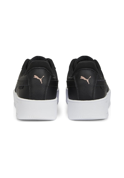 Puma Carina Street Siyah Kadın Sneaker 000000000101789352 Siyah