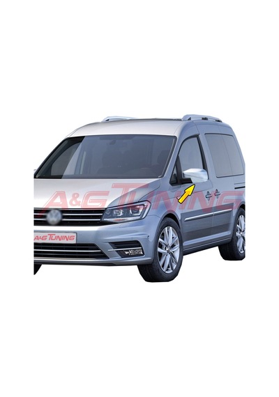 Vw Caddy Abs Ayna Kapağı 2015-2020 Arası N11.2956