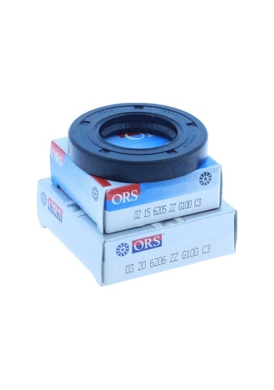 Vestel Uyumlu Çamaşır Makinesi Rulman Keçe Takımı - 7 / 8 Kg 514522123