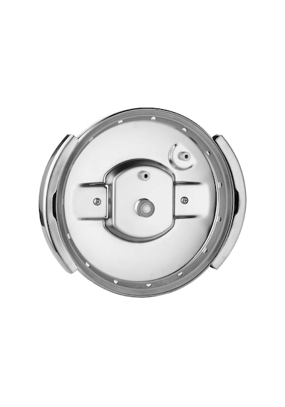 Aryıldız Touch & Cook Kanka Düdüklü Tencere Seti 6 + 4 Litre Ar258255 Gümüş