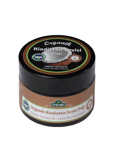 Arifoğlu Organik Hindistan Cevizi Yağı 50 ML