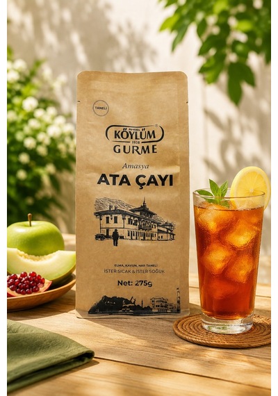 Köylüm Gurme Ata Çayı 275 G