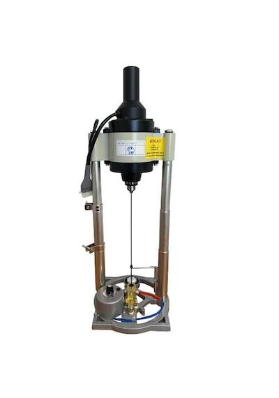 Isıtıcılı Biz Delgi Makinası 220 Watt