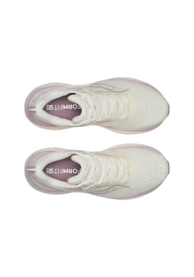 Saucony Saucony Triumph 22 Kadın Bej Yol Koşusu Ayakkabısı 53 Krem