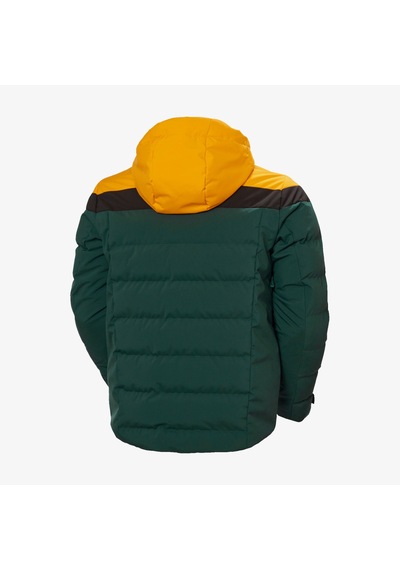 Helly Hansen Bossanova Erkek Yeşil Outdoor Mont 65781