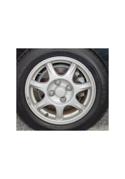 Mazda Miata Göbek Kapağı