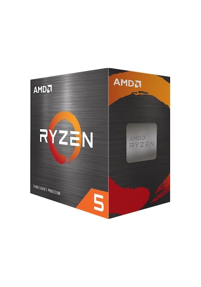 AMD Ryzen 5 5500 3.6 GHz AM4 16 MB Cache 65 W Box İşlemci