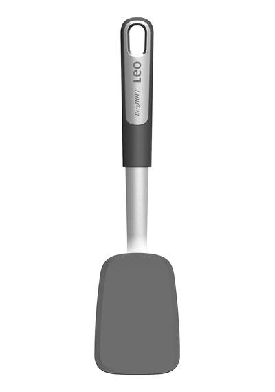 Berghoff Leo Grafit Yapışmaz Silikon Esnek Spatula 32 Cm Çok Renkli