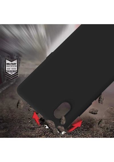 Tcl L7 Kilif Zore Biye Silikon 524696057