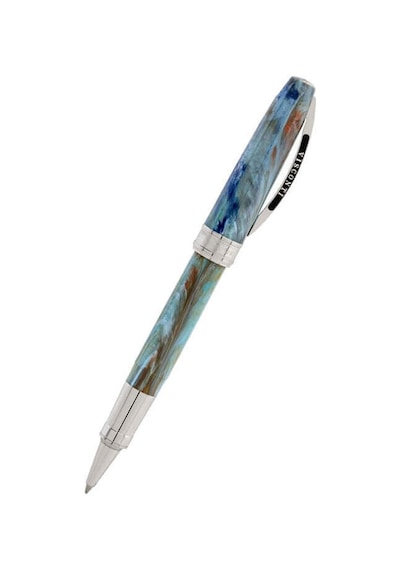 Visconti Van Gogh Portrait Blue Roller Kalem Kp12-01-rb