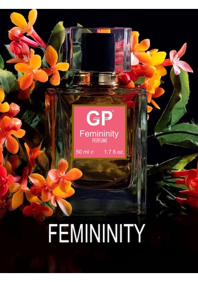 Green Path Femininity Kadın Parfüm EDC 50 ML