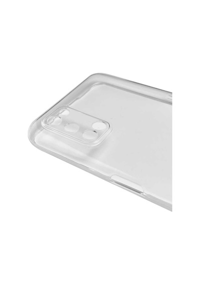 Adige Oppo Reno 4 Kılıf Kamera Korumalı Süper Silikon