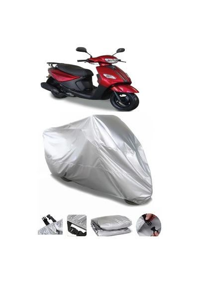 Apec Ps5 Motosiklet Brandası Su Geçirmez Örtü