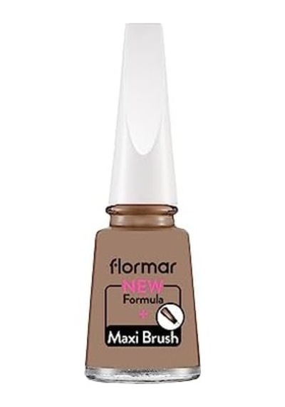 Nail Enamel Yüksek Pigmentli & Parlak Bitişli Oje Fne-413 Tree Bark