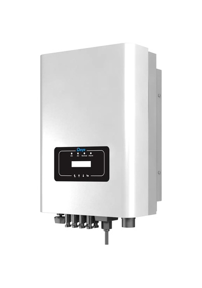Deye 18 Kw Üç Faz On-grid String İnvertör - Sun-18k-three Phase