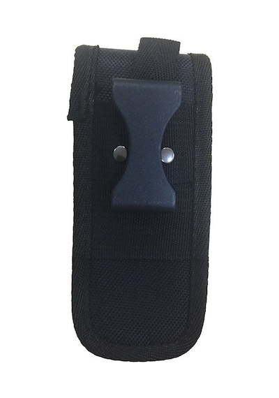 SQUARE Kamp POUCH B CAKI KILIF (QP2499) Siyah
