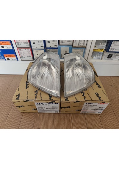 Mercedes R129 Sinyal Takımı Tyc 18-5189-05-2 18-5190-05-2 A1298260943 A1298261043