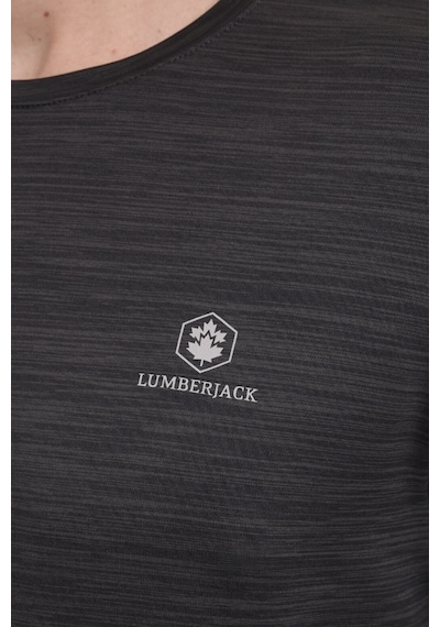 Lumberjack 6m Mb Ct1328 Mln T Sh 6fx Erkek Antrasit Tişört