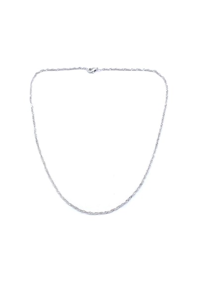 Ferizz 316l Çelik Singapur Zincir 45 Cm Zn-249