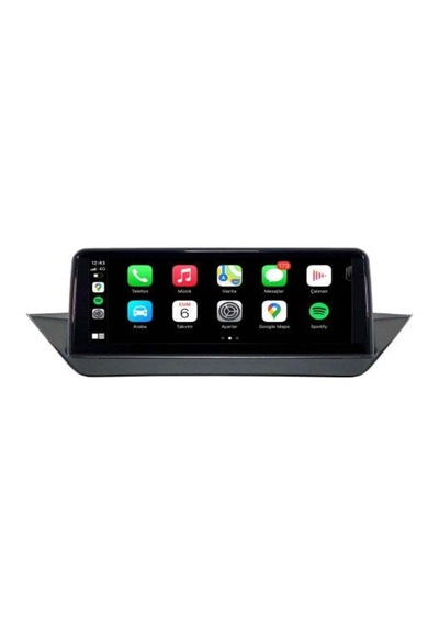 Bmw X1 10" Android Multimedya 8/128gb Carplay Dsp Navigasyon Ekran 10"